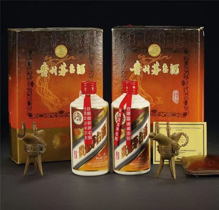 长寿礼盒茅台酒回收