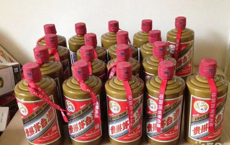 长寿精品茅台酒回收