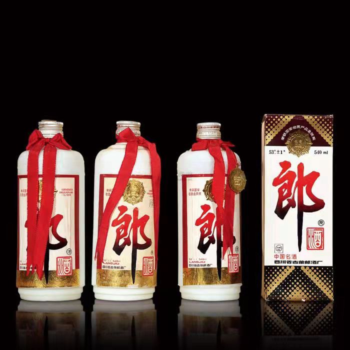 长寿郎酒回收